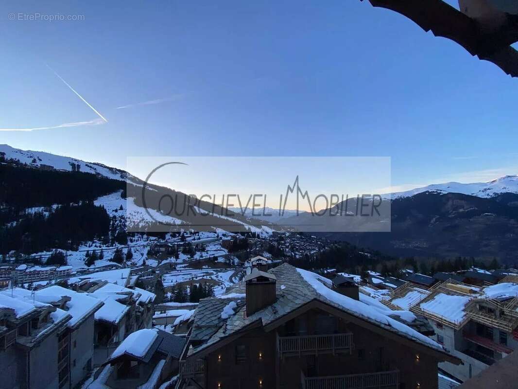 Appartement à LA PERRIERE