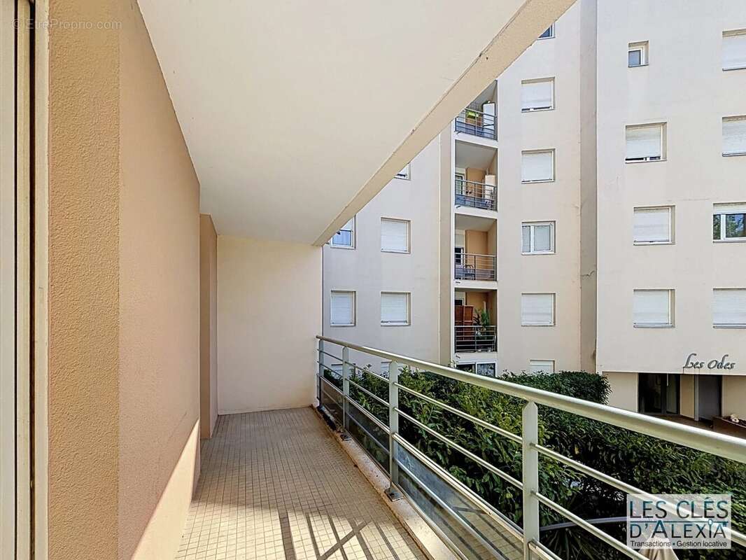 Lyon 3e – rue de la cité – t1 bis avec balcon – exclusivité - photo 12