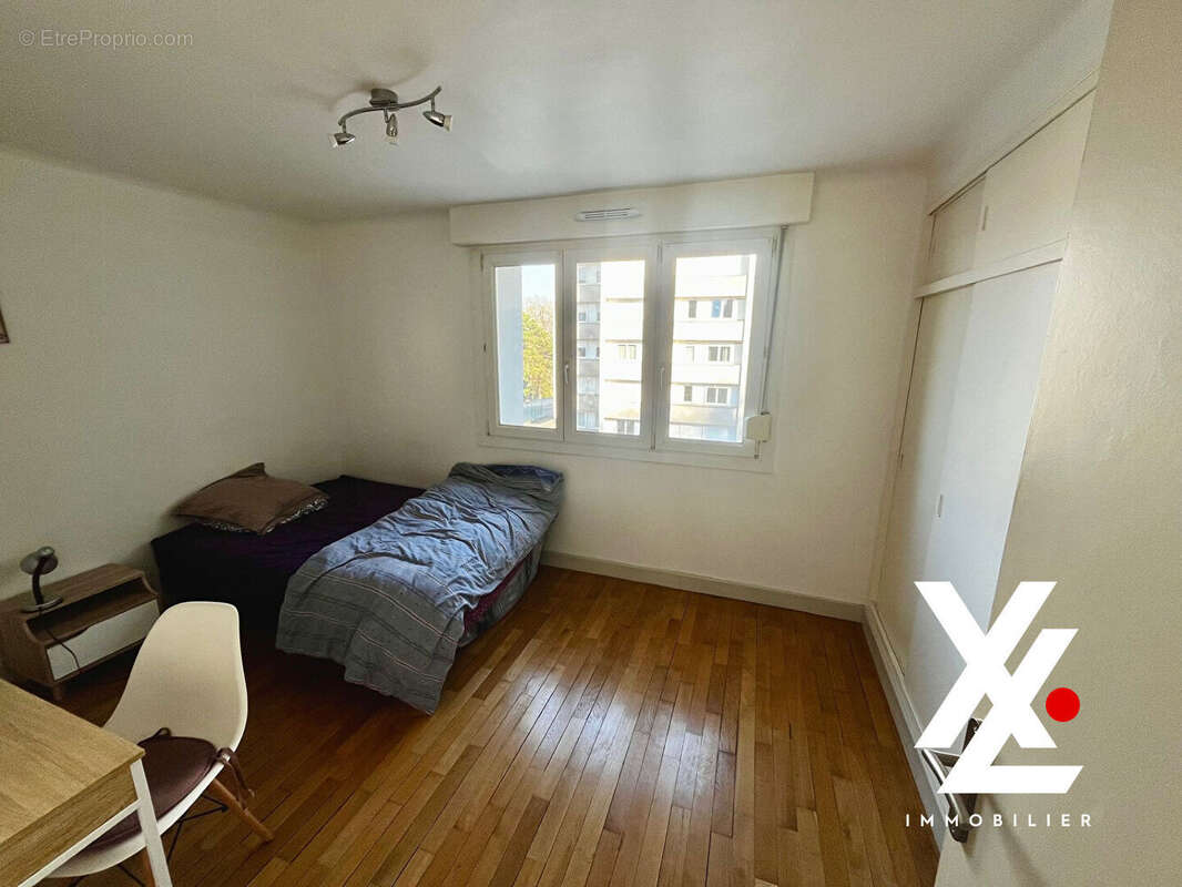 Appartement à NANCY
