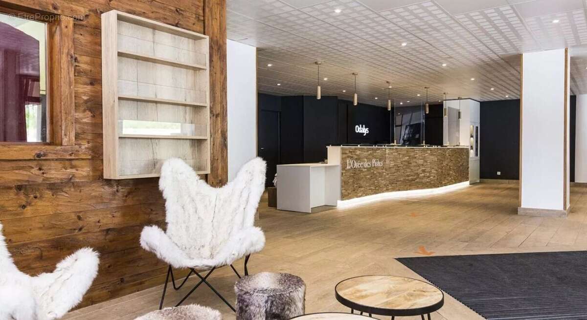 Appartement à SAINT-SORLIN-D&#039;ARVES