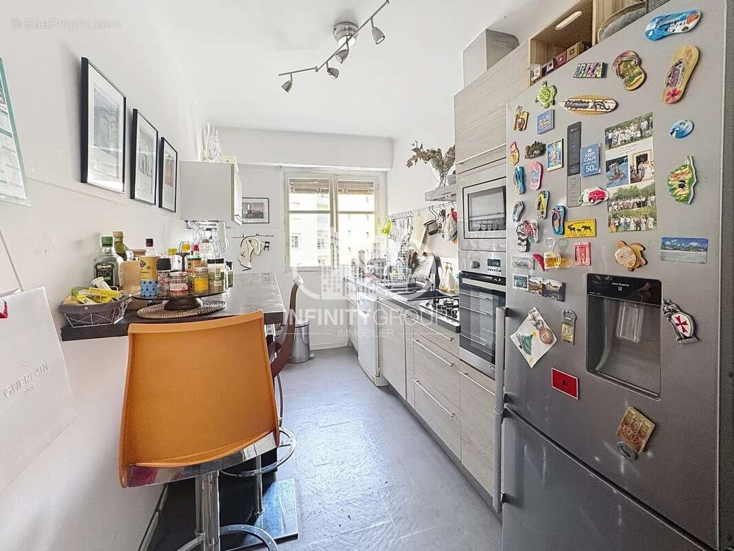 Appartement à LE CANNET