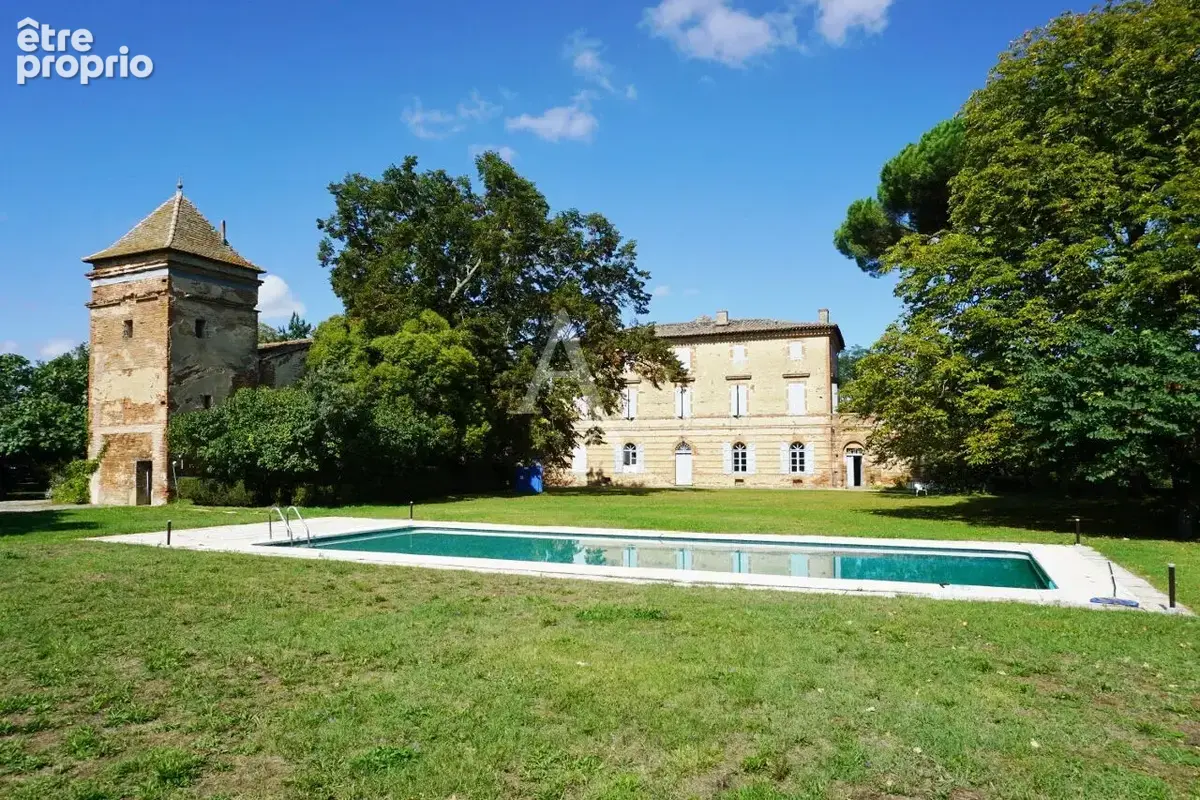 Maison à MONDONVILLE