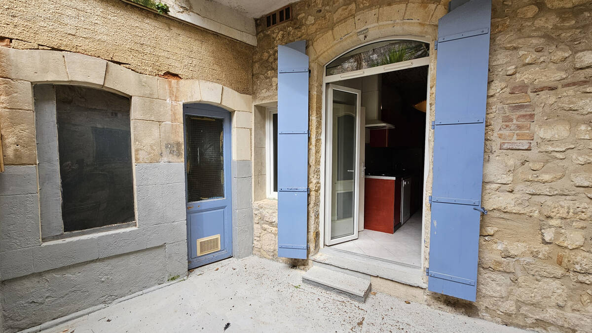 Appartement à SAINT-GILLES