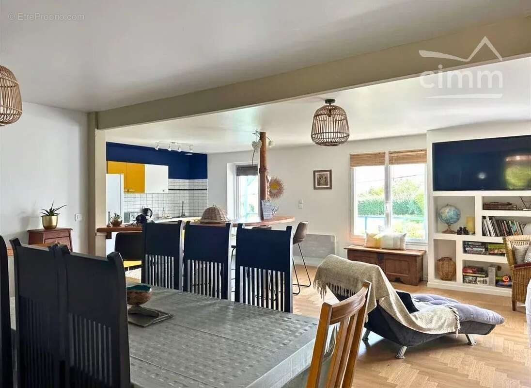 Charmante maison rénovée avec studio indépendant - photo 7
