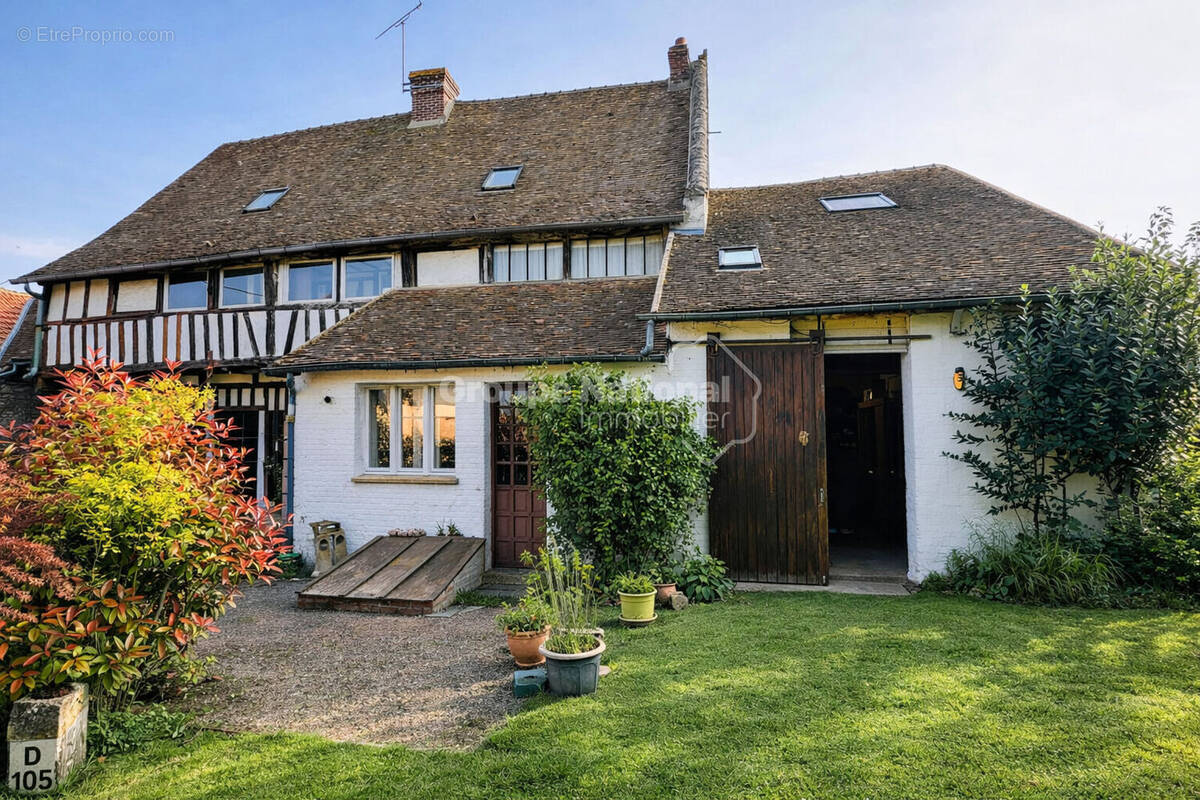 Maison à GRISY-LES-PLATRES