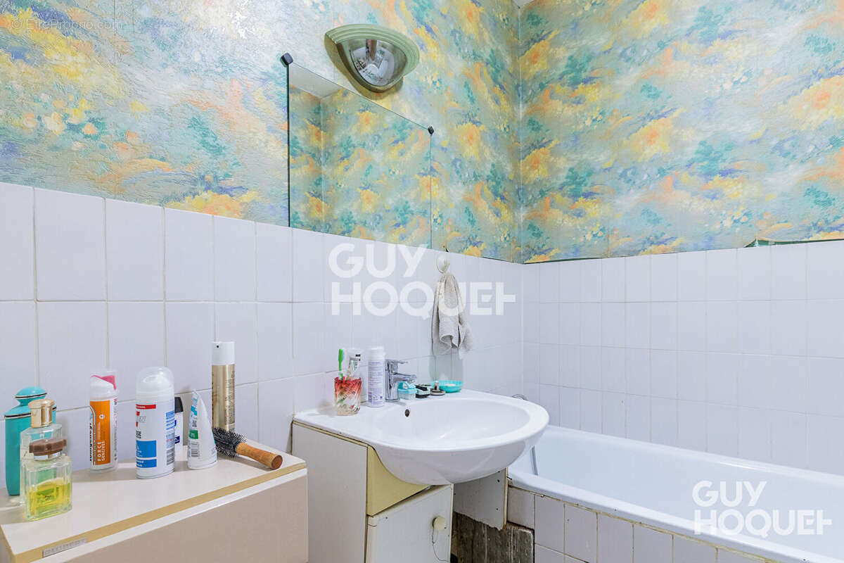 Maison à SAVIGNY-SUR-ORGE