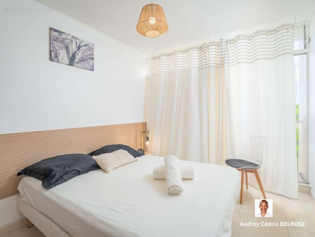 Appartement à LA TRINITE