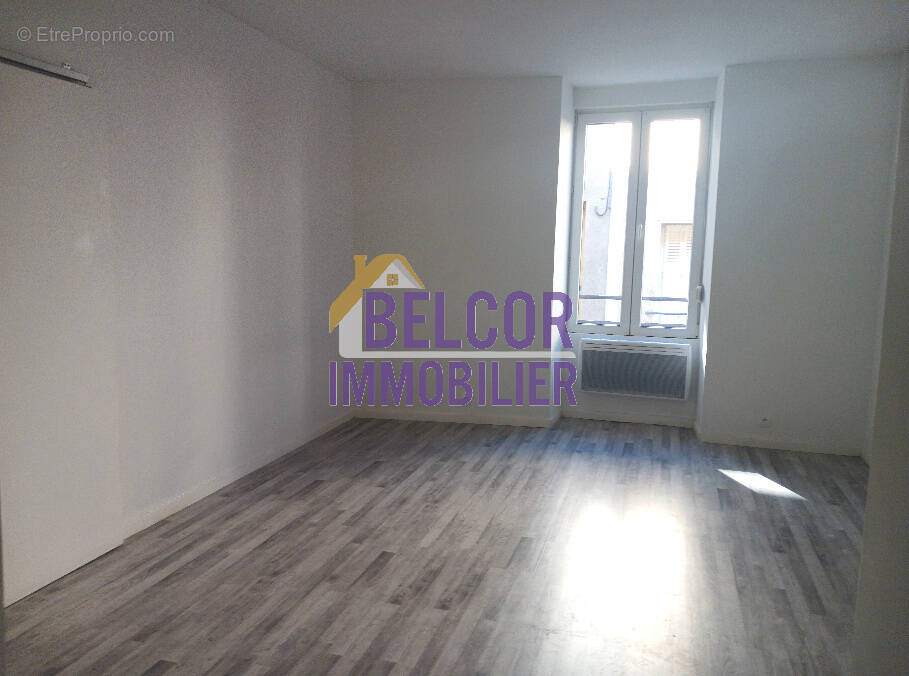 Appartement à PUISEAUX