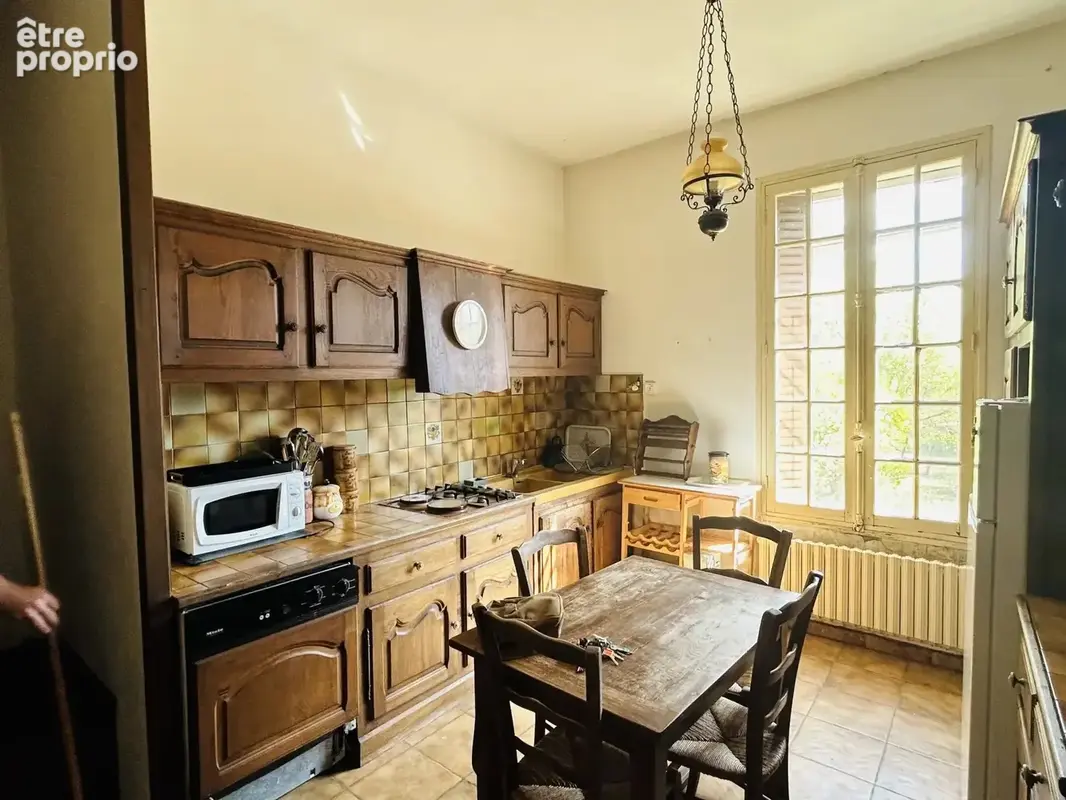 Superbe ensemble immobilier avec deux appartements independant, - photo 4