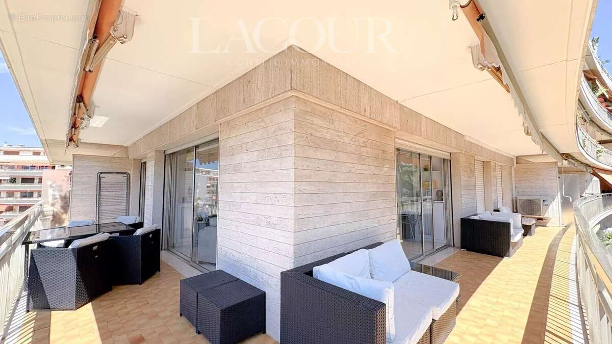 Appartement à CANNES