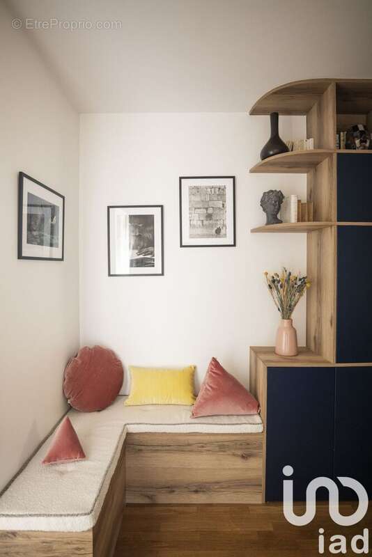 Photo 8 - Appartement à PARIS-20E