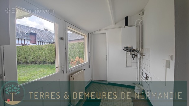 Maison à LONGUEVILLE-SUR-SCIE