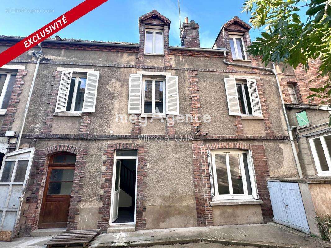Appartement à SENS