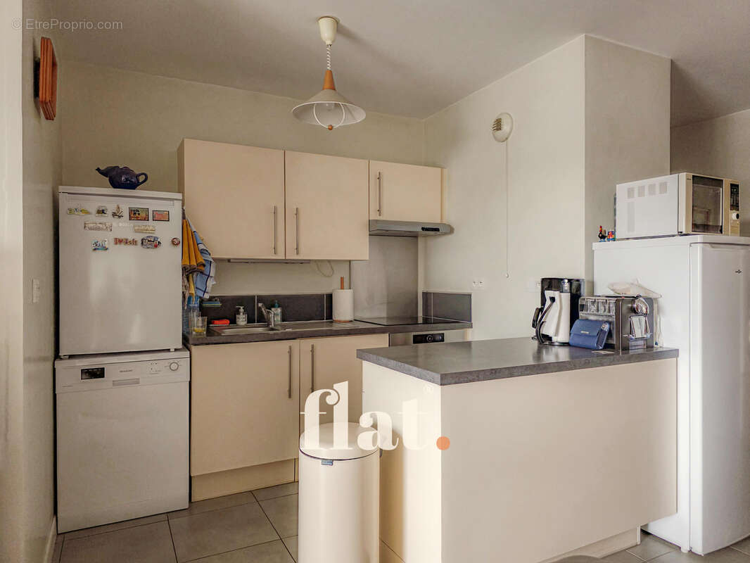 Appartement à SAINT-HERBLAIN