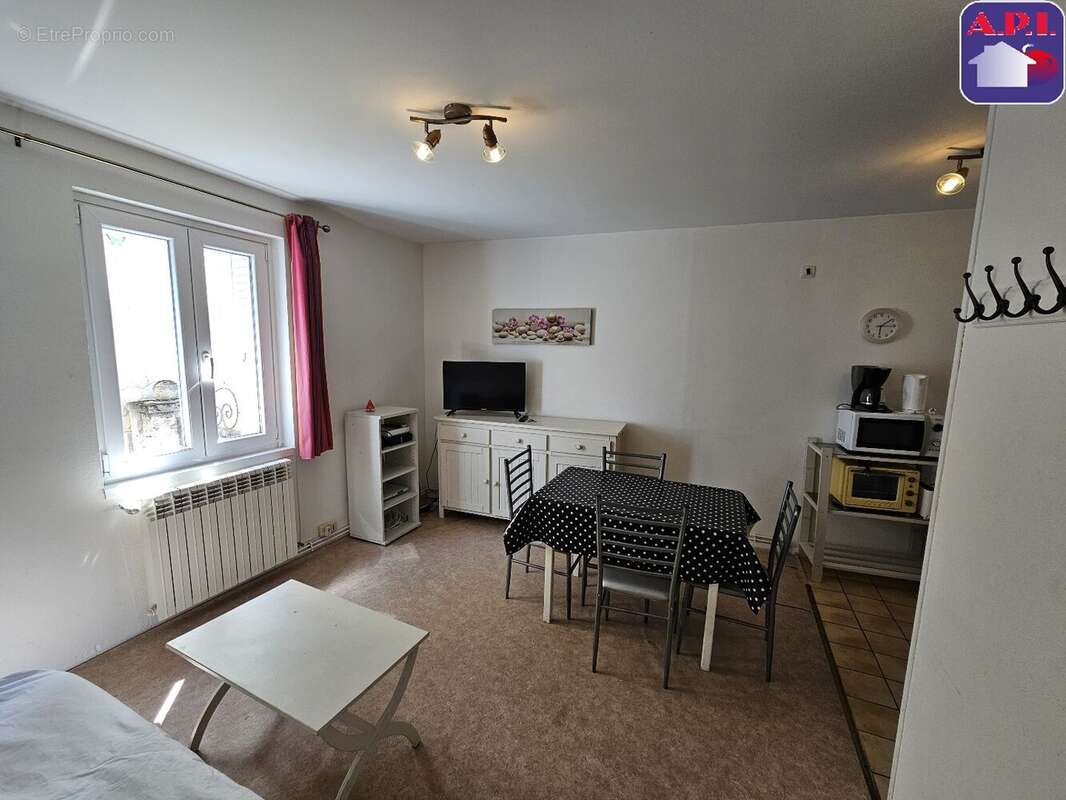 Appartement à AX-LES-THERMES