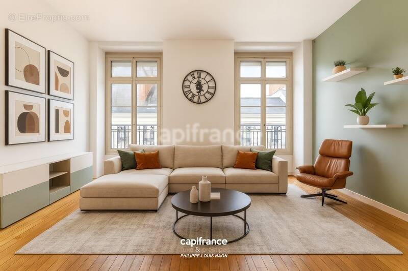 Appartement à LE MANS