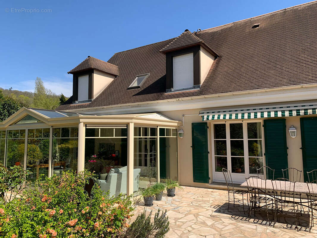 Maison à SAINT-PRIX