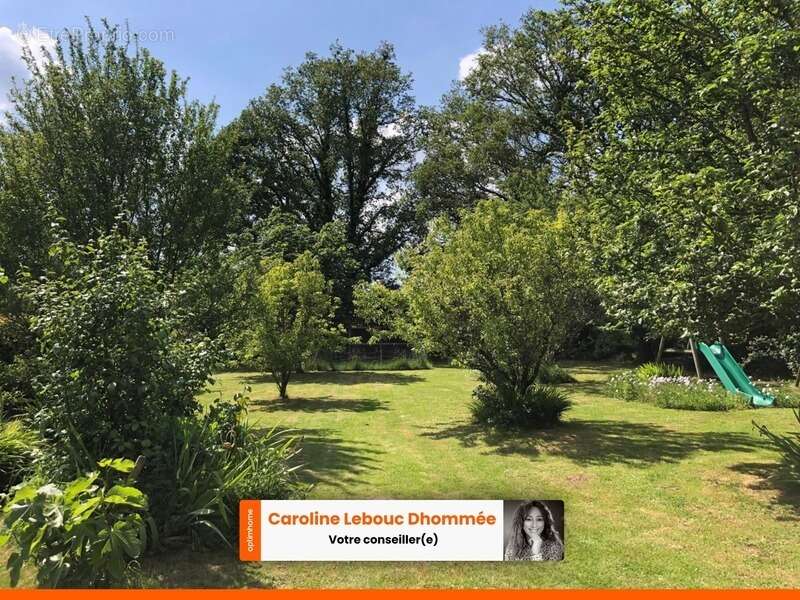 Maison à SAINT-AUBIN-DES-COUDRAIS