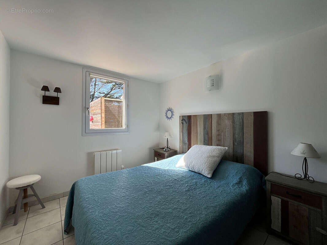 Maison à SAINT-DENIS-D&#039;OLERON