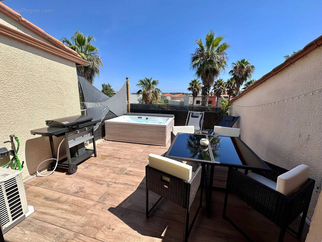 Appartement à SAINT-NAZAIRE