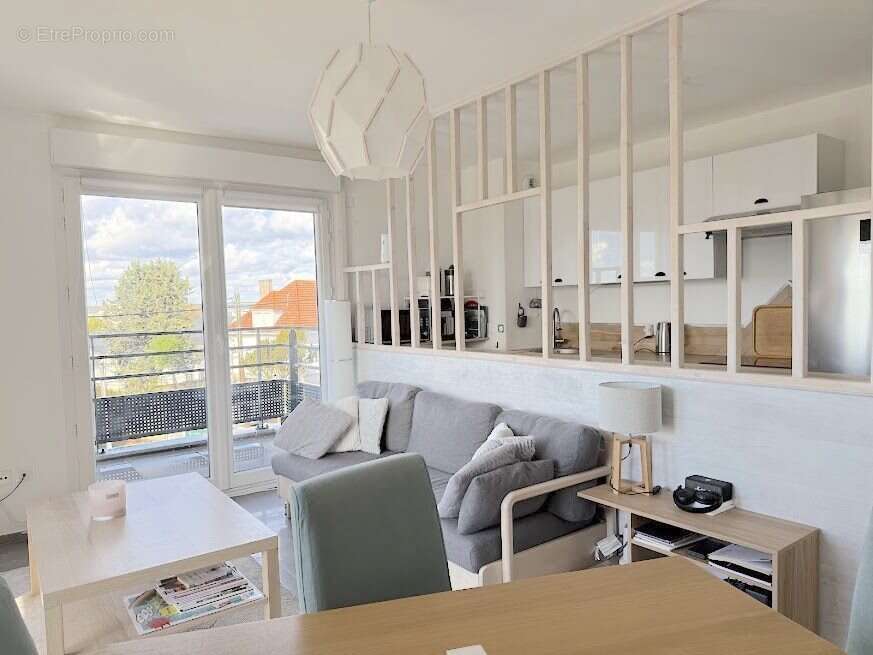 Appartement à NOISY-LE-GRAND