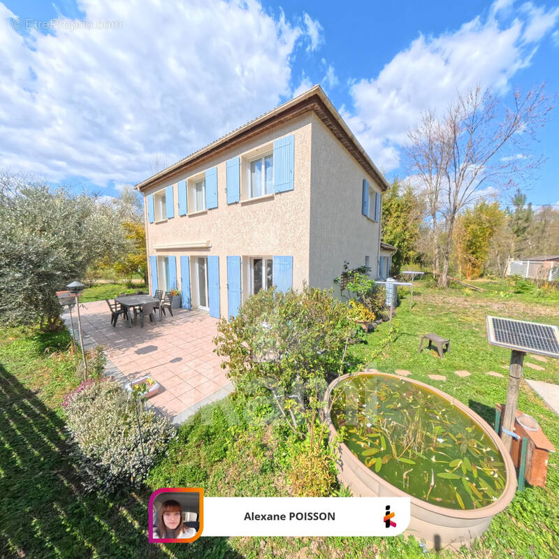 Maison à SAINT-NAZAIRE-EN-ROYANS