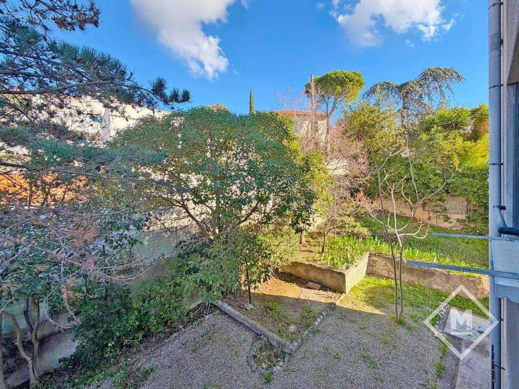 Appartement à MARSEILLE-7E