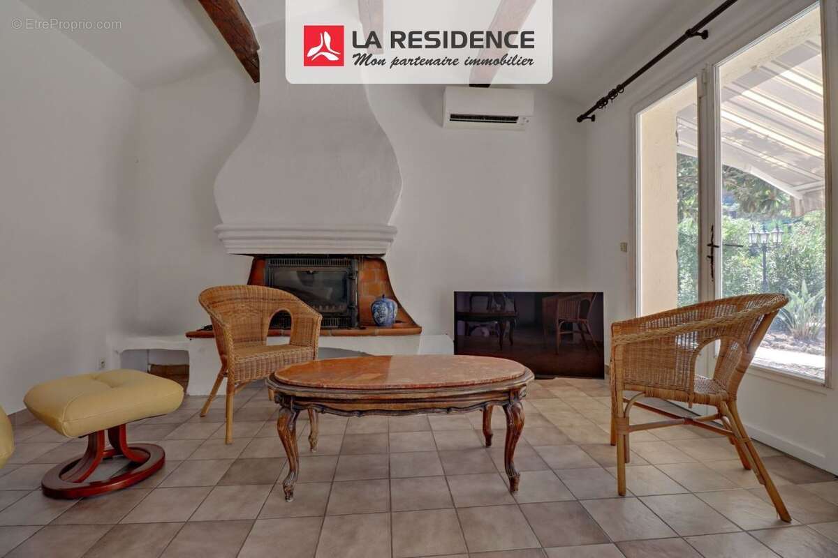 Maison à SAINT-RAPHAEL