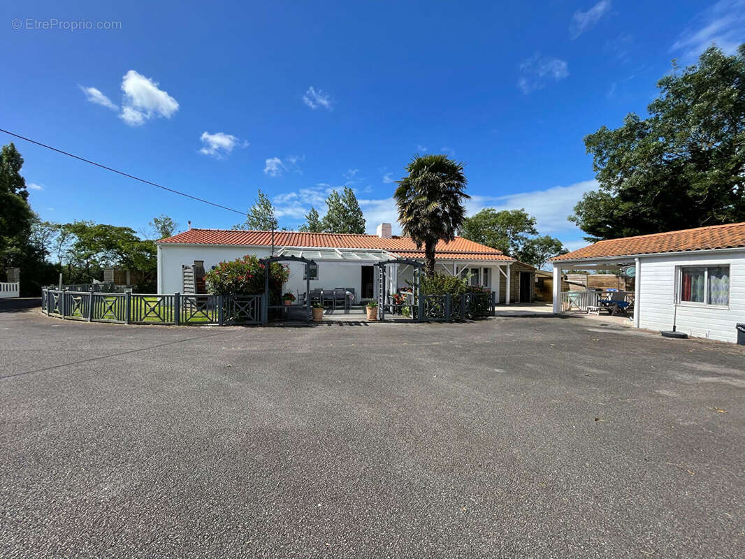 Maison Saint Jean De Monts 130.72m2 - photo 18