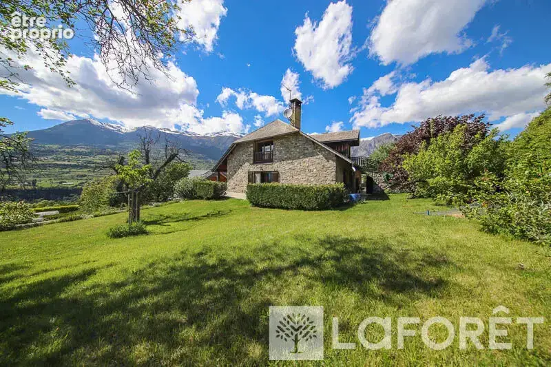 ** maison type 9 - proche embrun - 9 pièces - photo 4