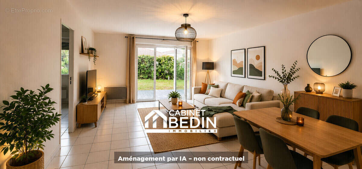 Maison 4 pièces 85 m² à vendre à La Teste-De-Buch (33260) - photo 3