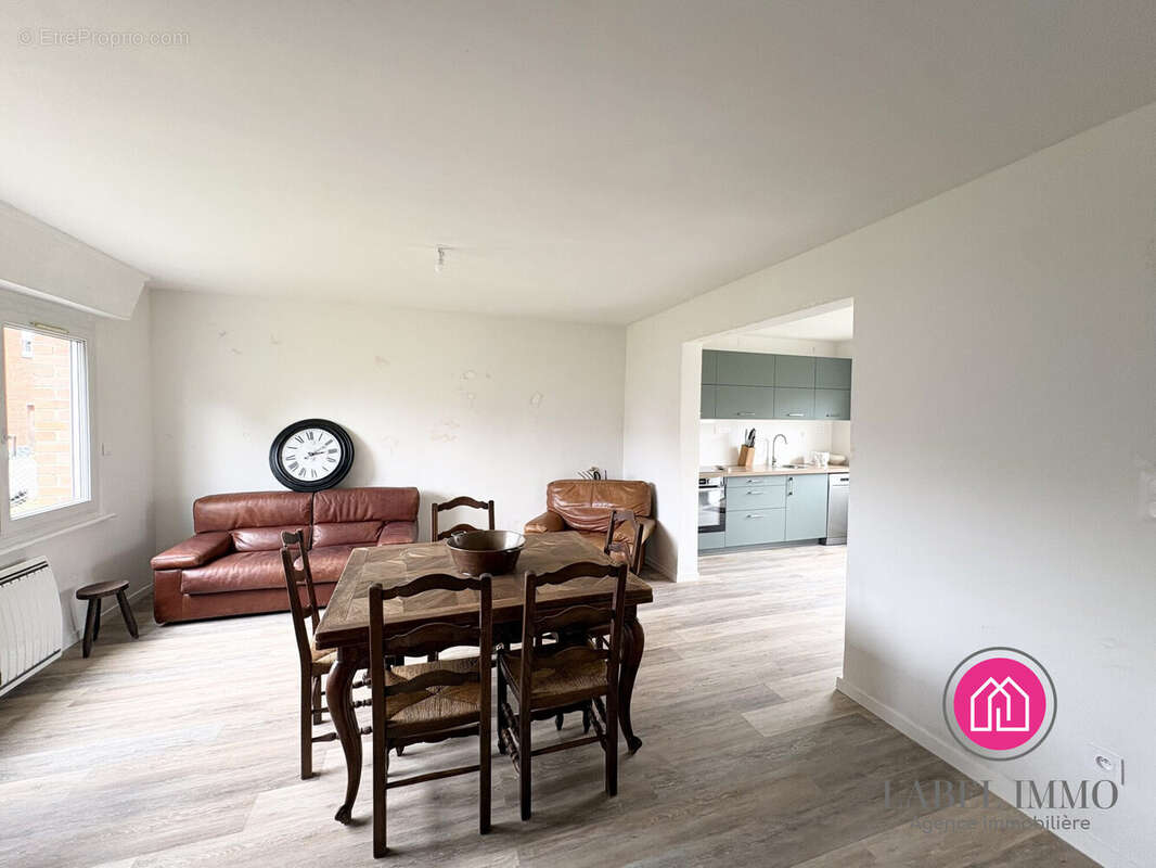 Maison à BRUILLE-LEZ-MARCHIENNES