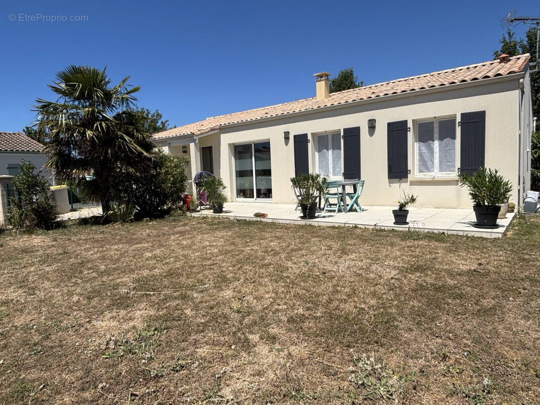 Maison à SOUBISE