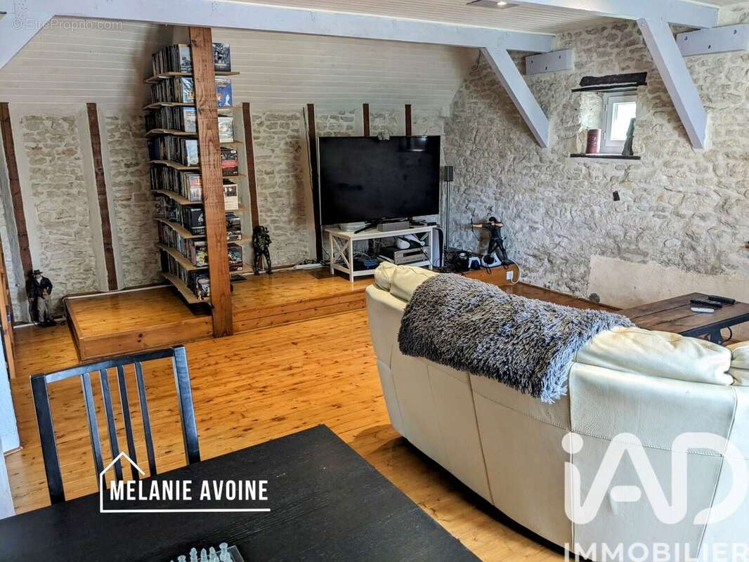 Photo 5 - Maison à BALLON