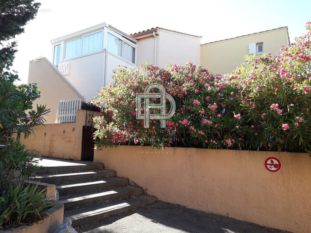 Appartement à GRUISSAN