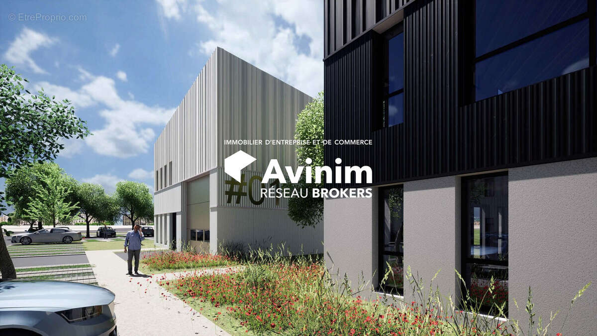 Commerce à BEDARIEUX