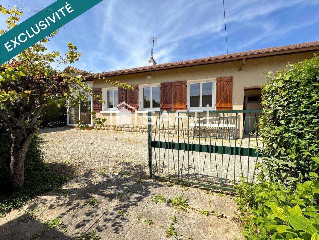Photo 1 - Maison à CUISEAUX