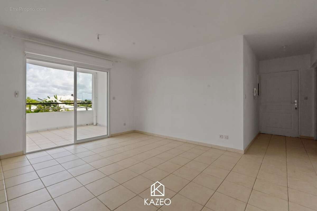 Appartement à LES TROIS-ILETS