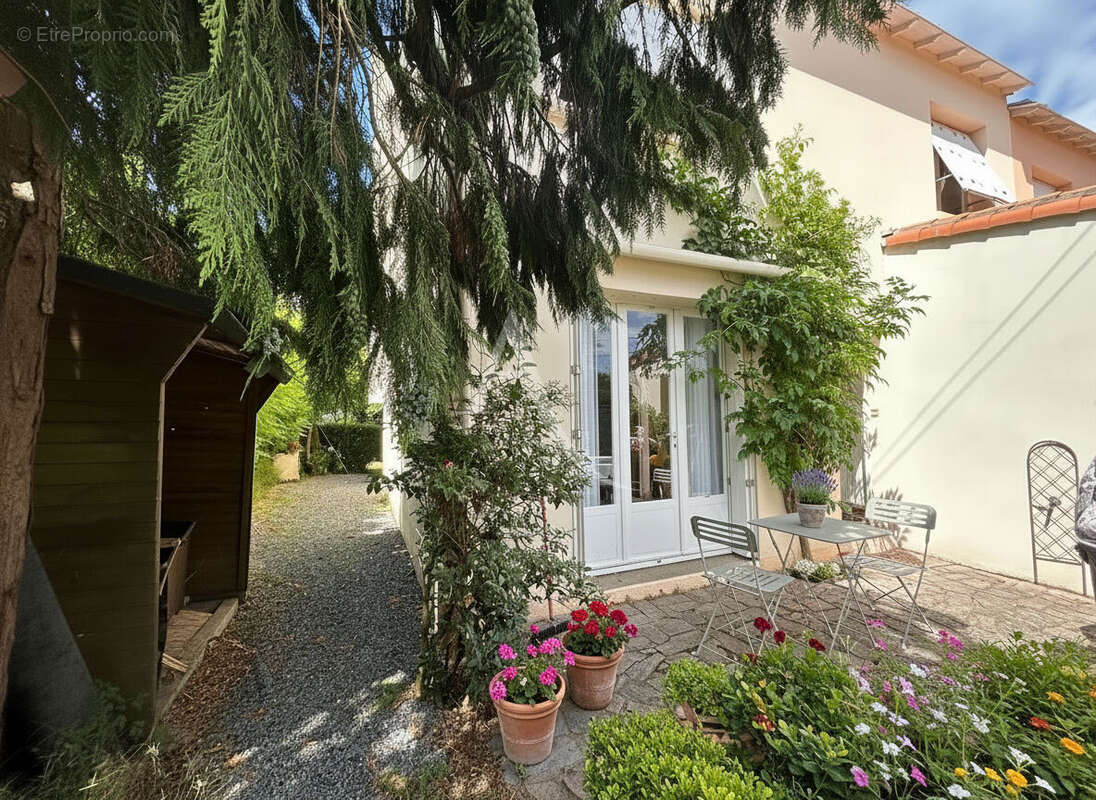 Maison à SAINT-HERBLAIN