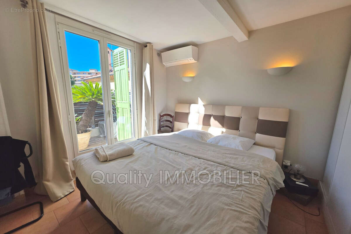 Appartement à LE CANNET