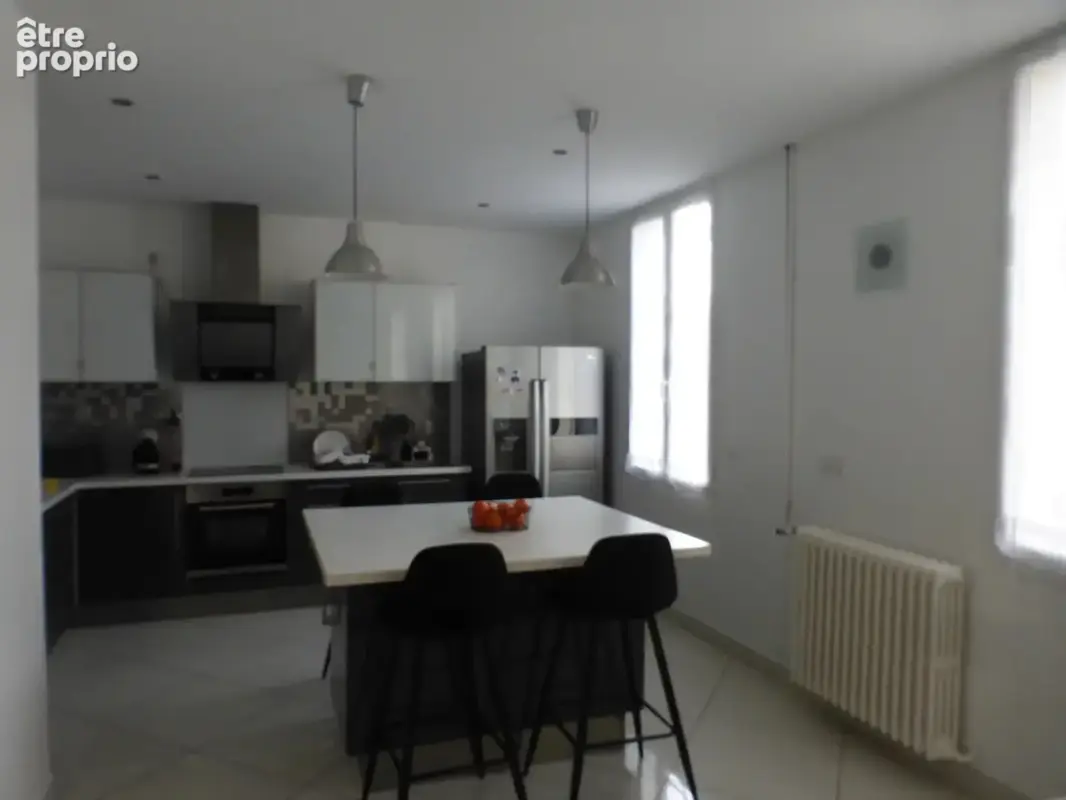 Exclusif et rare nogent sur oise maison ancienne renovee - photo 3