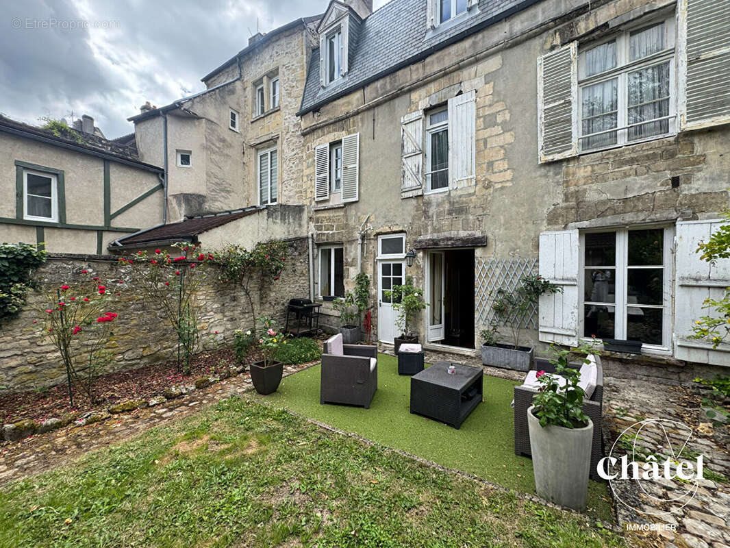 Appartement à SENLIS