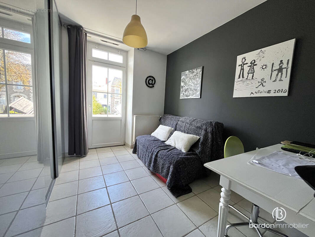 Maison à LA GARNACHE