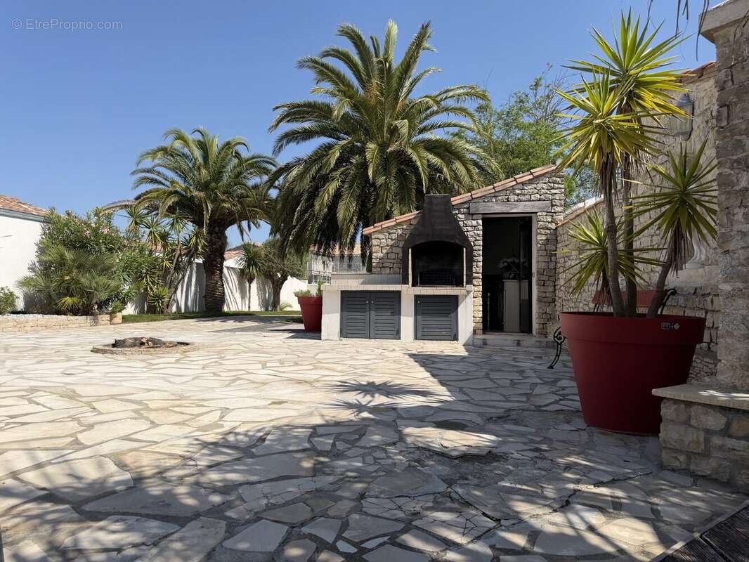 Maison à RIVEDOUX-PLAGE