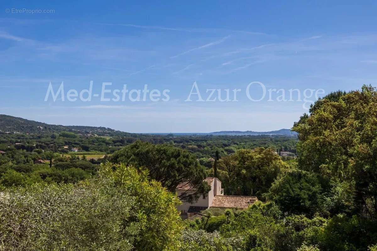 Maison à GRIMAUD
