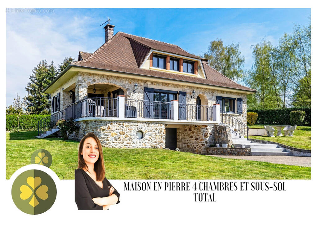 Maison à GAMBAIS