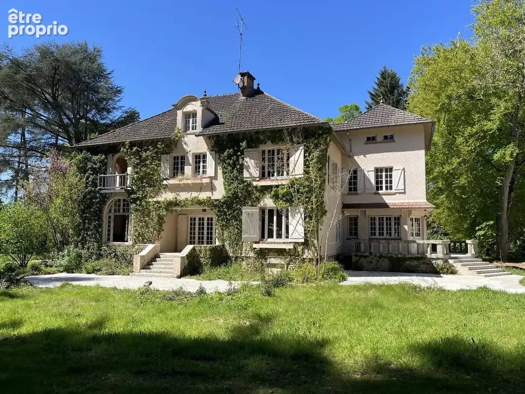 Vente de la Villa Bramefaon, domaine de la Lisière à Barbizon - photo 2