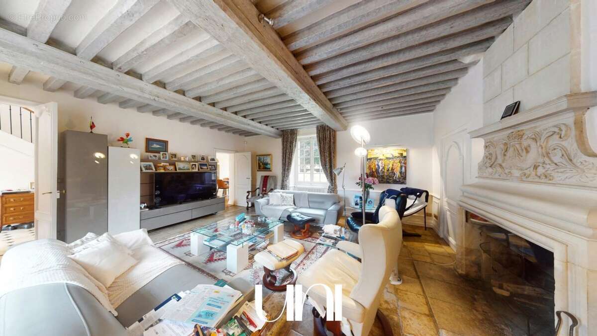 Maison à SAINT-MANVIEU-NORREY