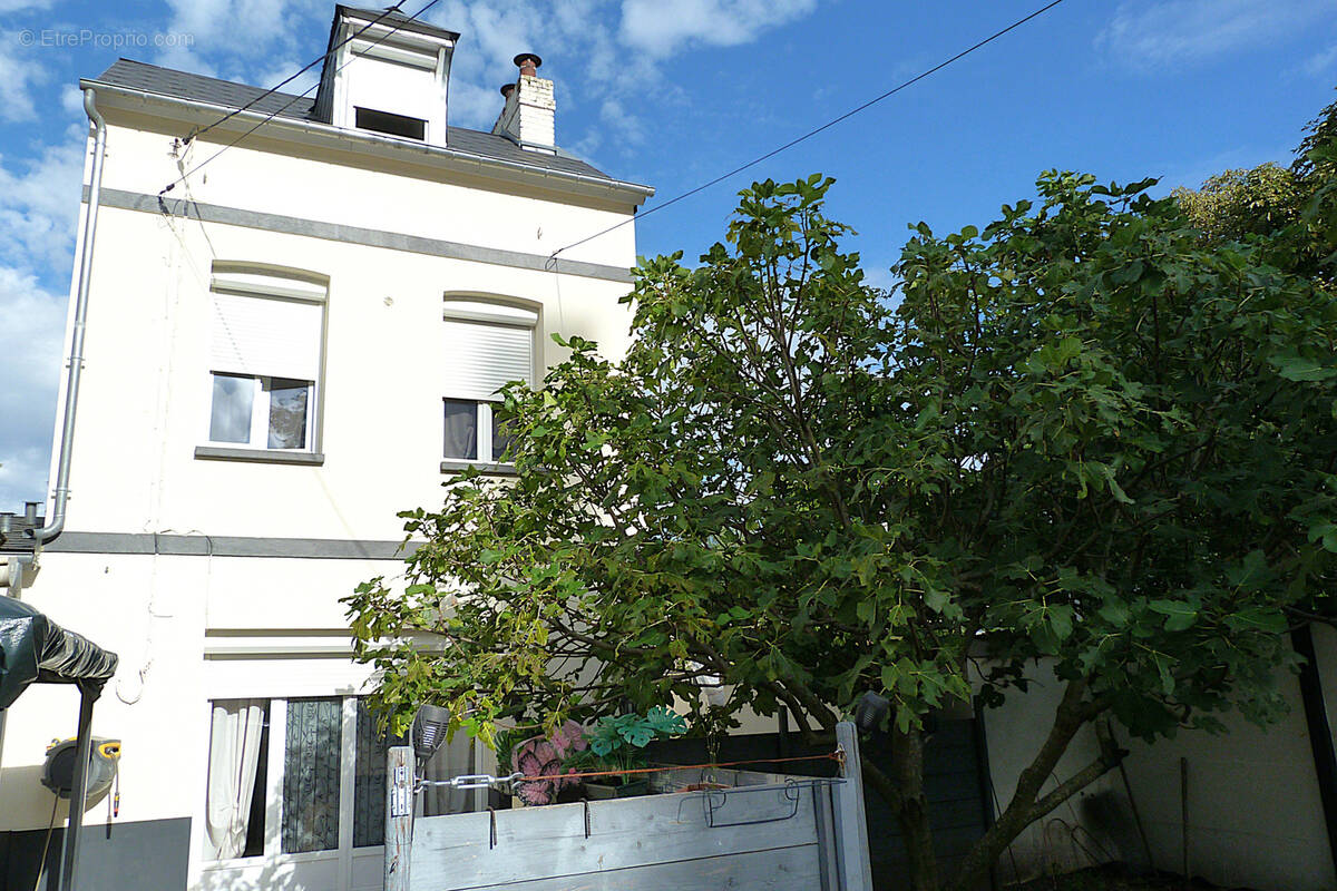 Maison à LE PETIT-QUEVILLY