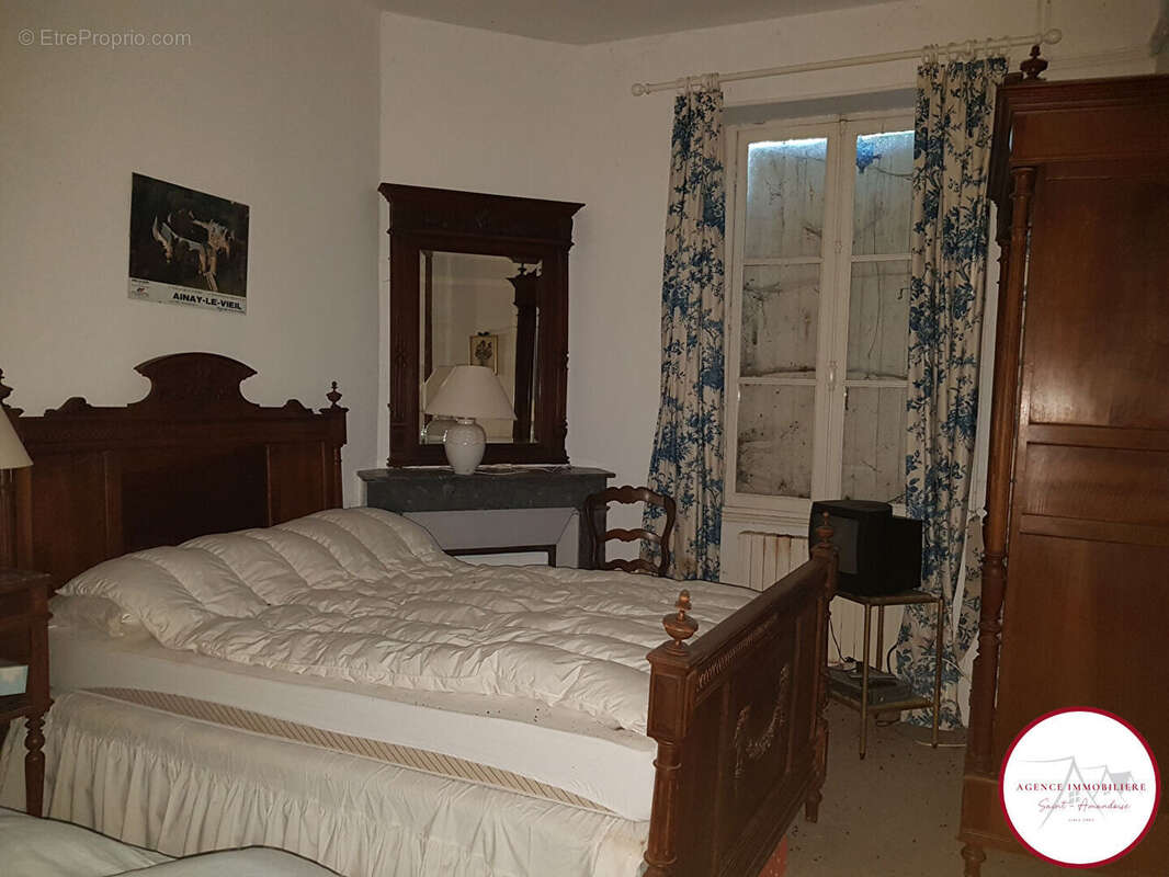 Maison à FAVERDINES